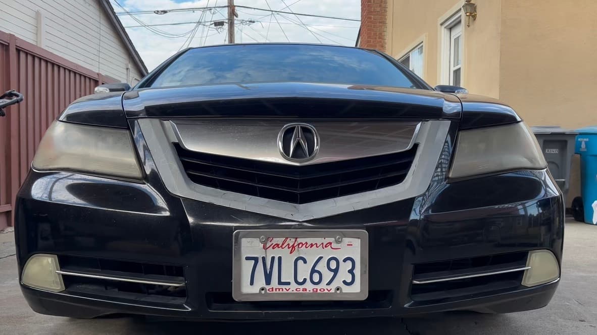 2009 Acura RL - 15 