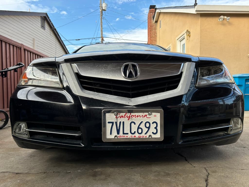 2009 Acura RL - 16 