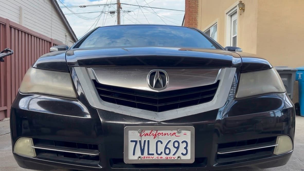 2009 Acura RL - 18 