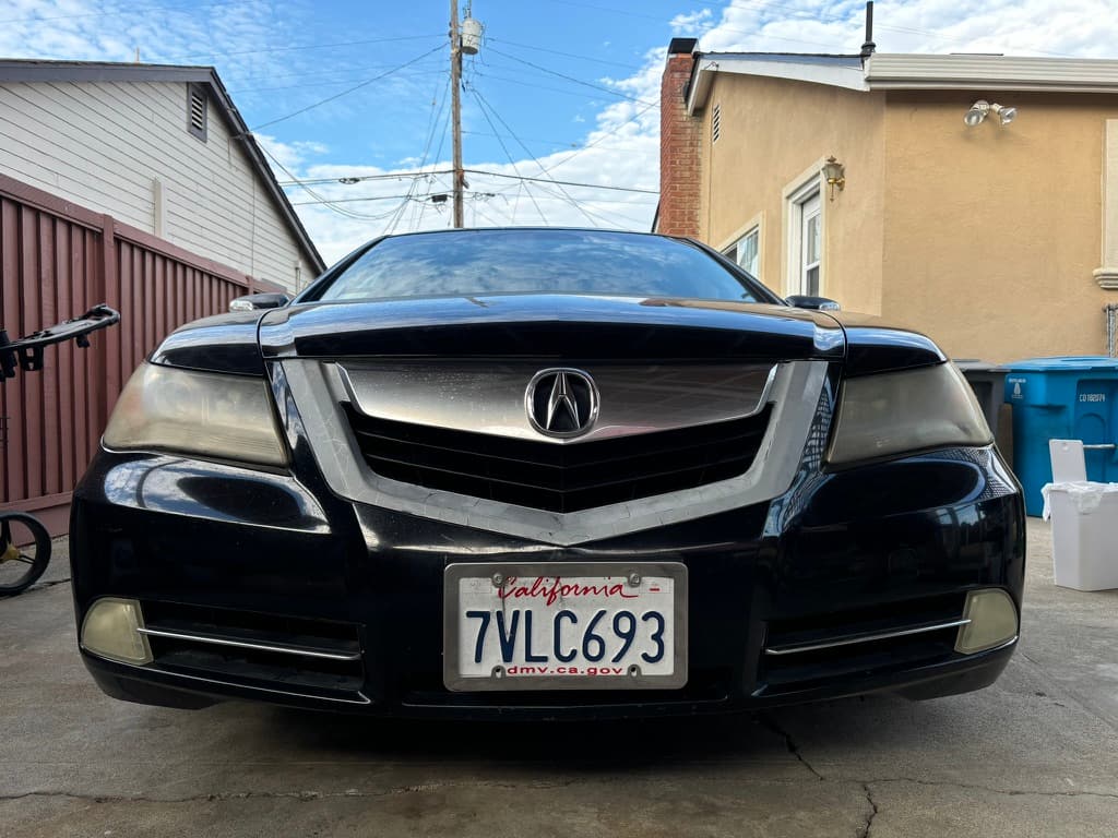 2009 Acura RL - 5 