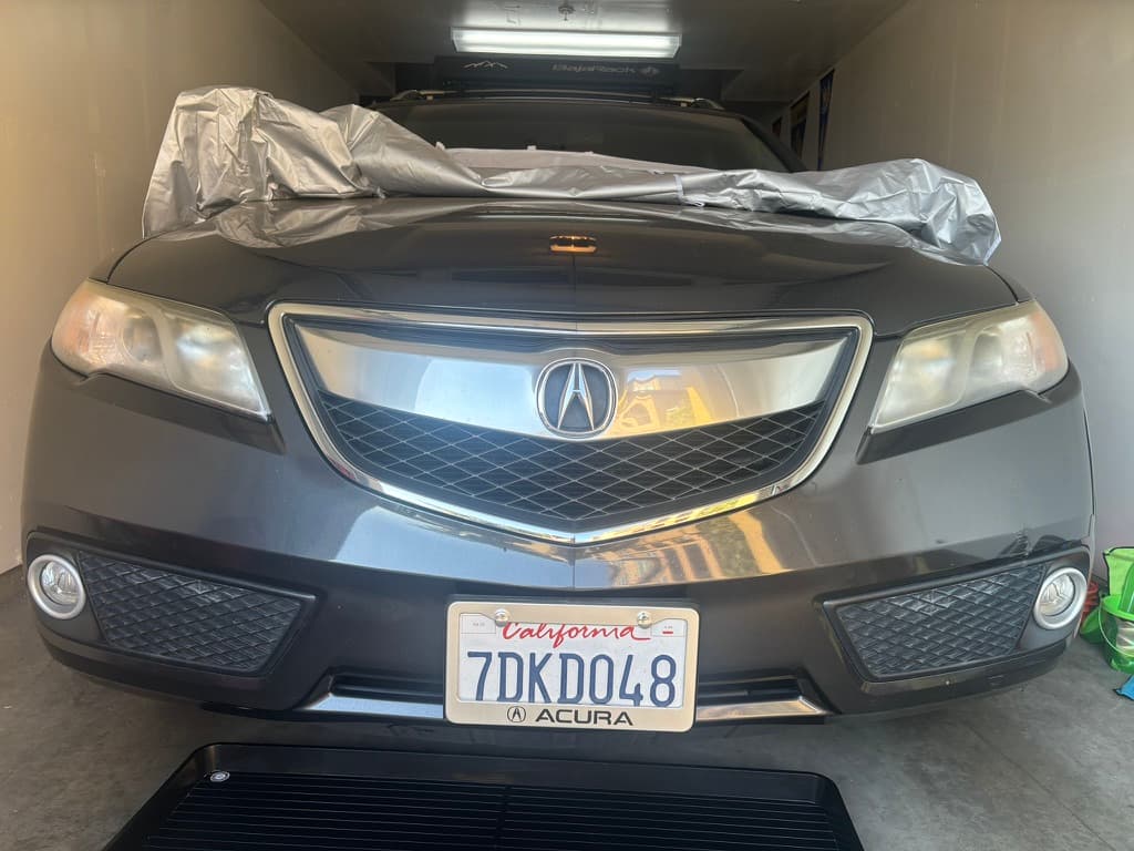 2014 Acura RDX - 8 