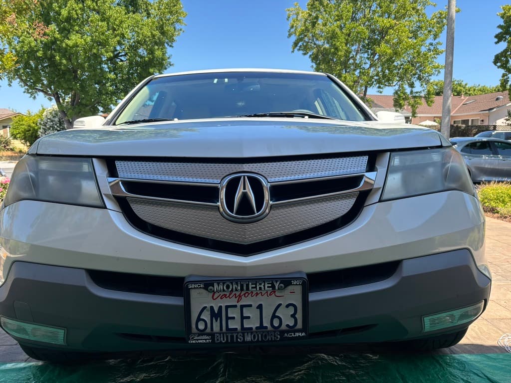 2008 Acura MDX - 13 