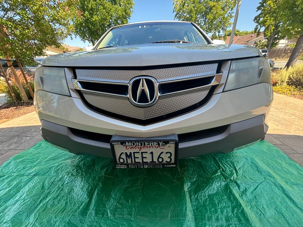2008 Acura MDX - 6 