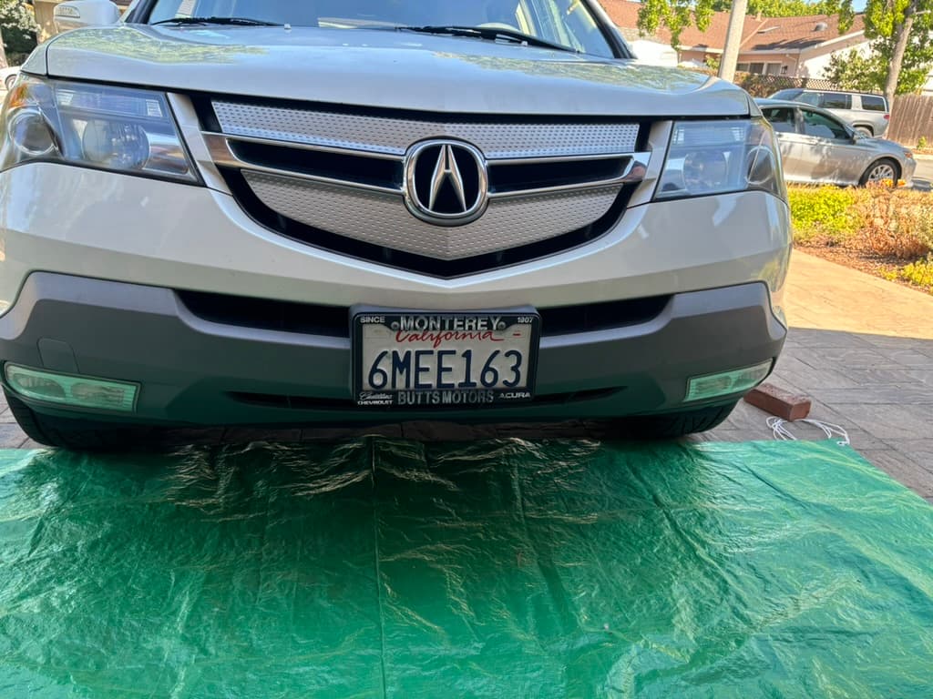 2008 Acura MDX - 8 