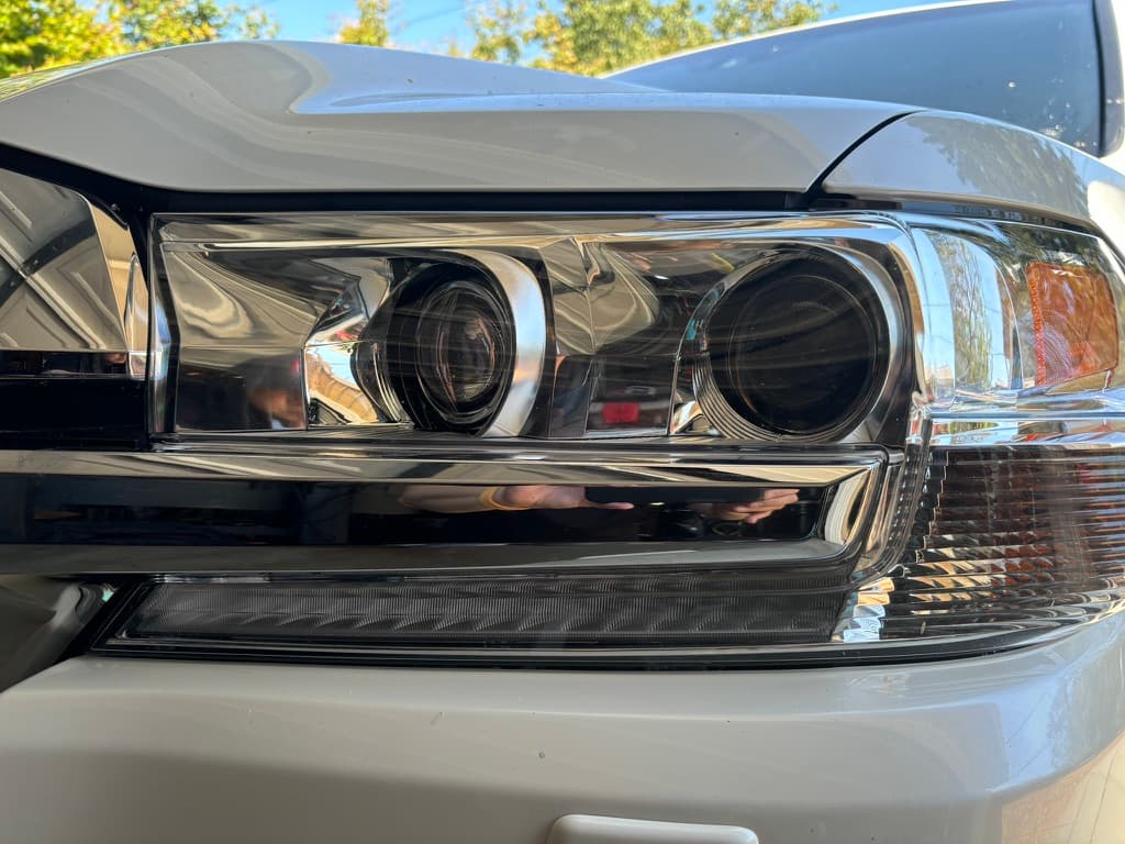 2019 Toyota Land Cruiser - 11 