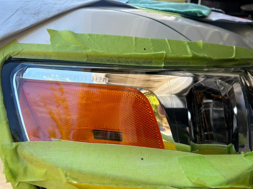 2019 Toyota Land Cruiser - 12 
