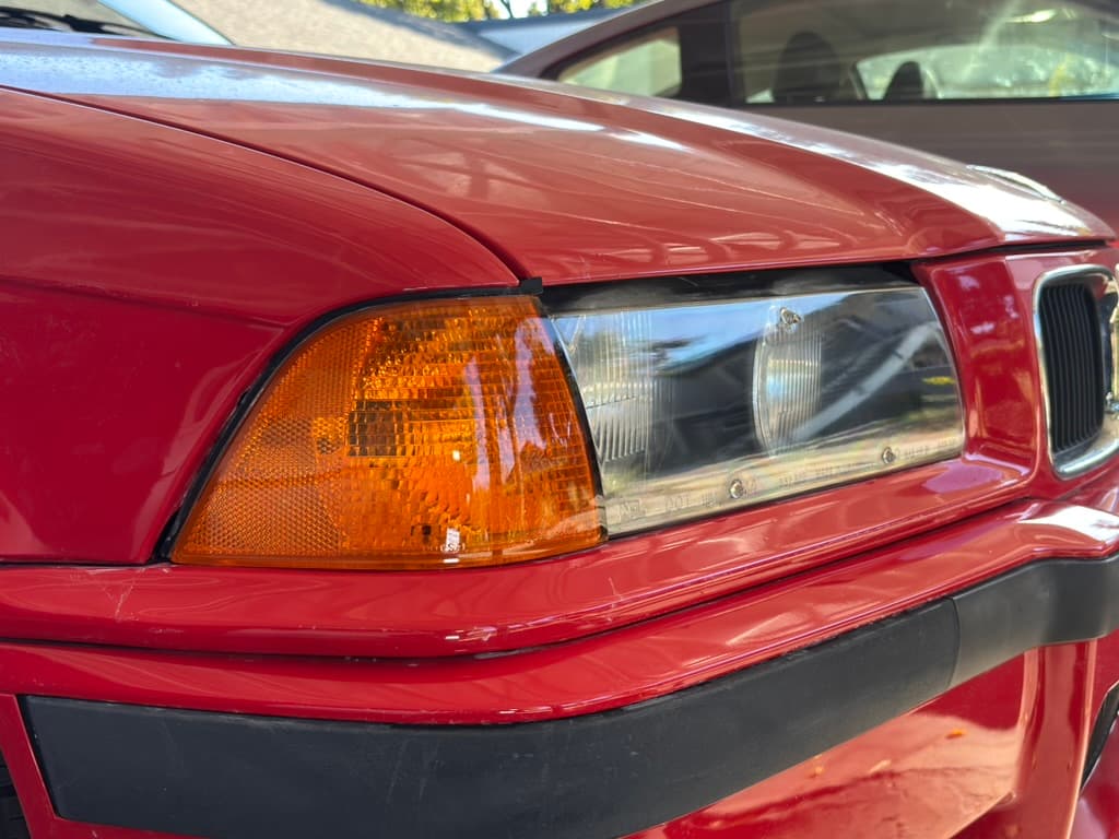 1995 BMW M3