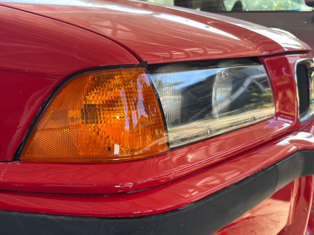 1995 BMW M3 - 10 