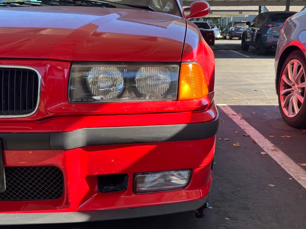 1995 BMW M3 - 11 