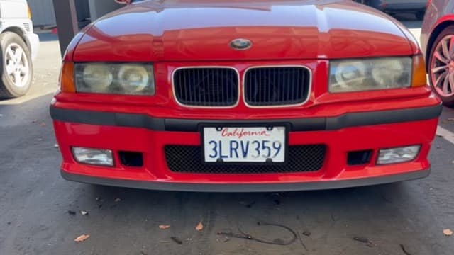 1995 BMW M3 - 14 