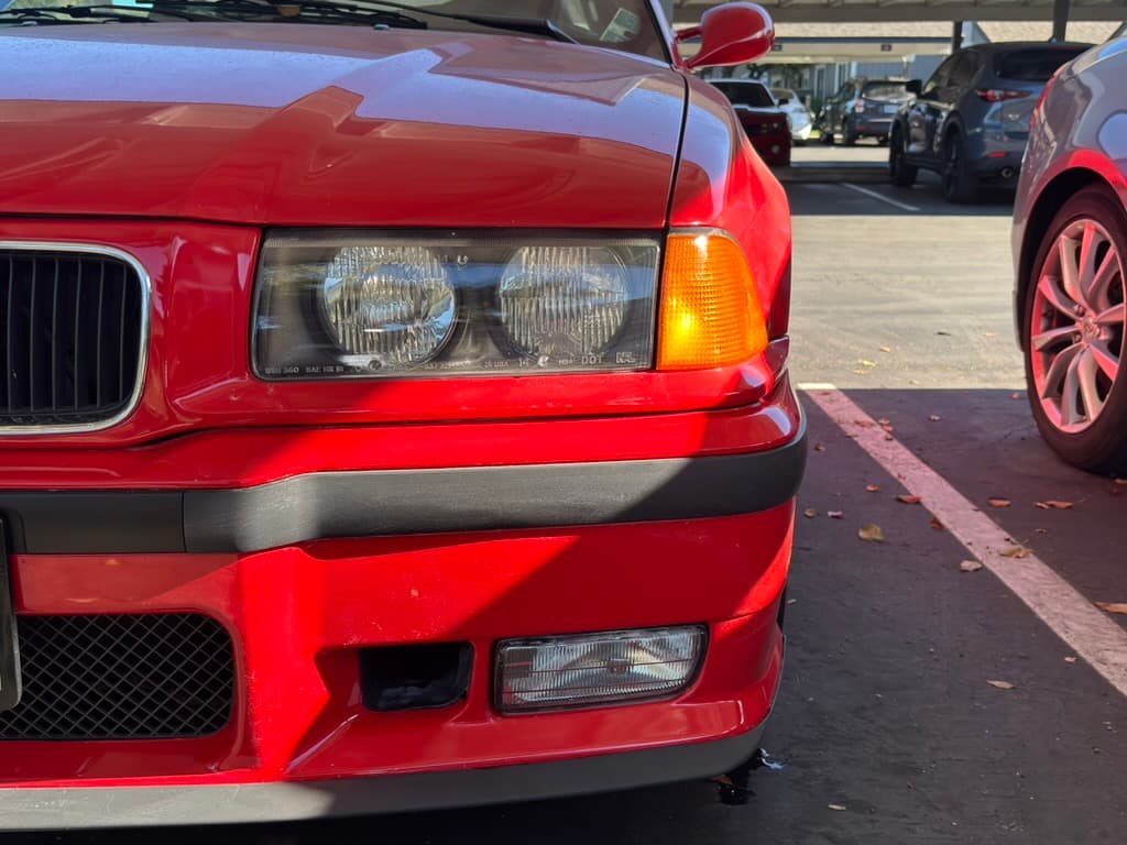1995 BMW M3 - 17 