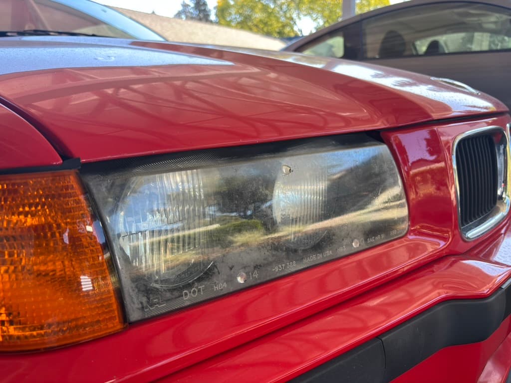 1995 BMW M3 - 18 