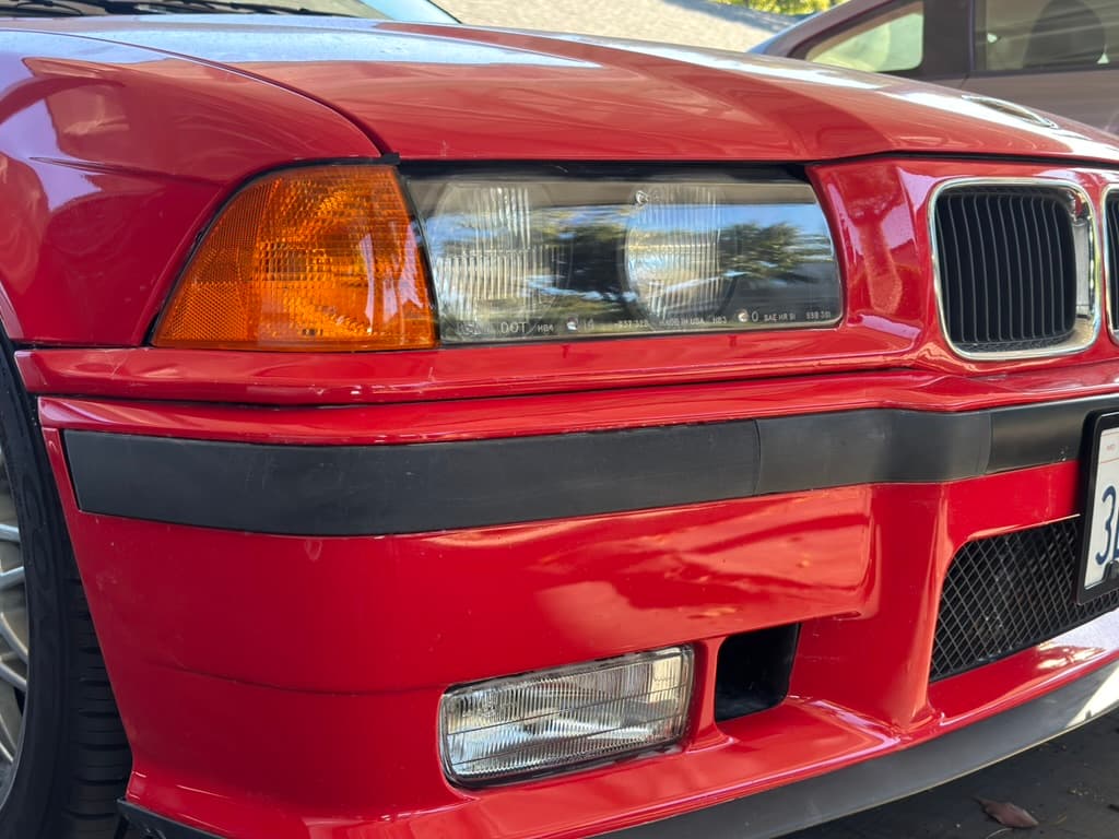 1995 BMW M3 - 19 