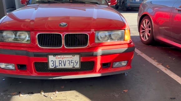 1995 BMW M3 - 2 