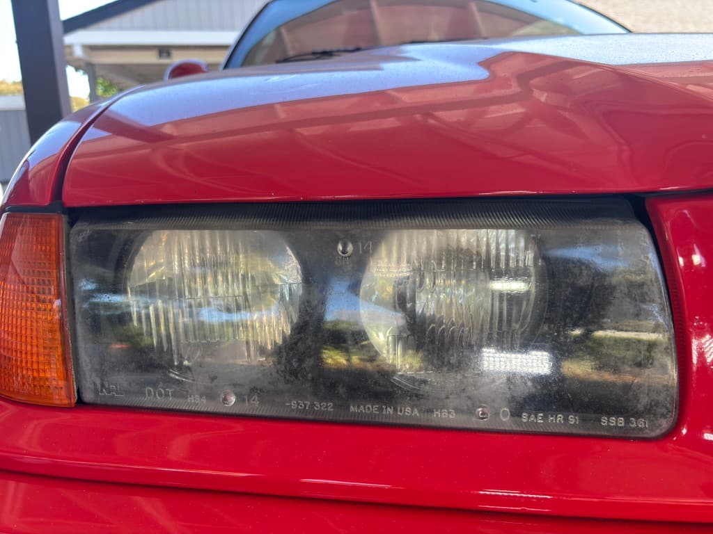 1995 BMW M3 - 3 