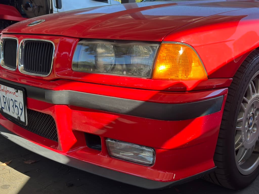 1995 BMW M3 - 4 