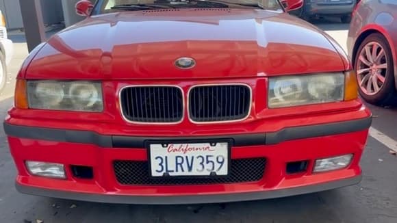 1995 BMW M3 - 5 