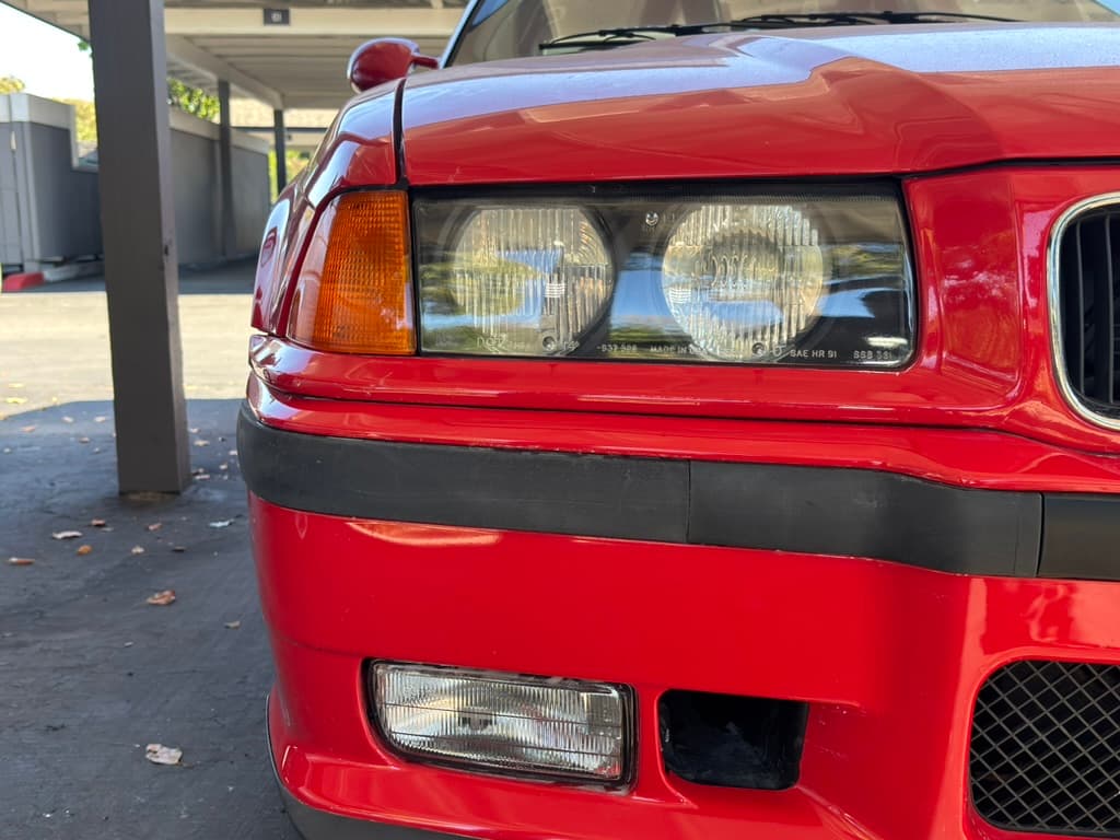 1995 BMW M3 - 6 