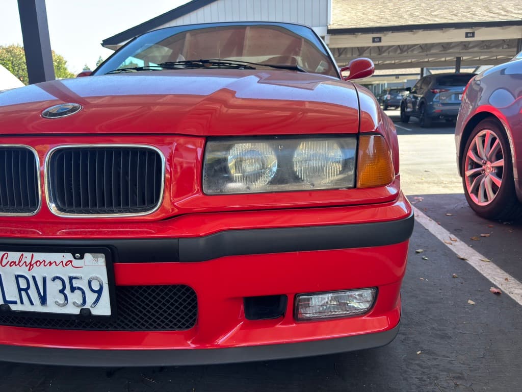 1995 BMW M3 - 8 