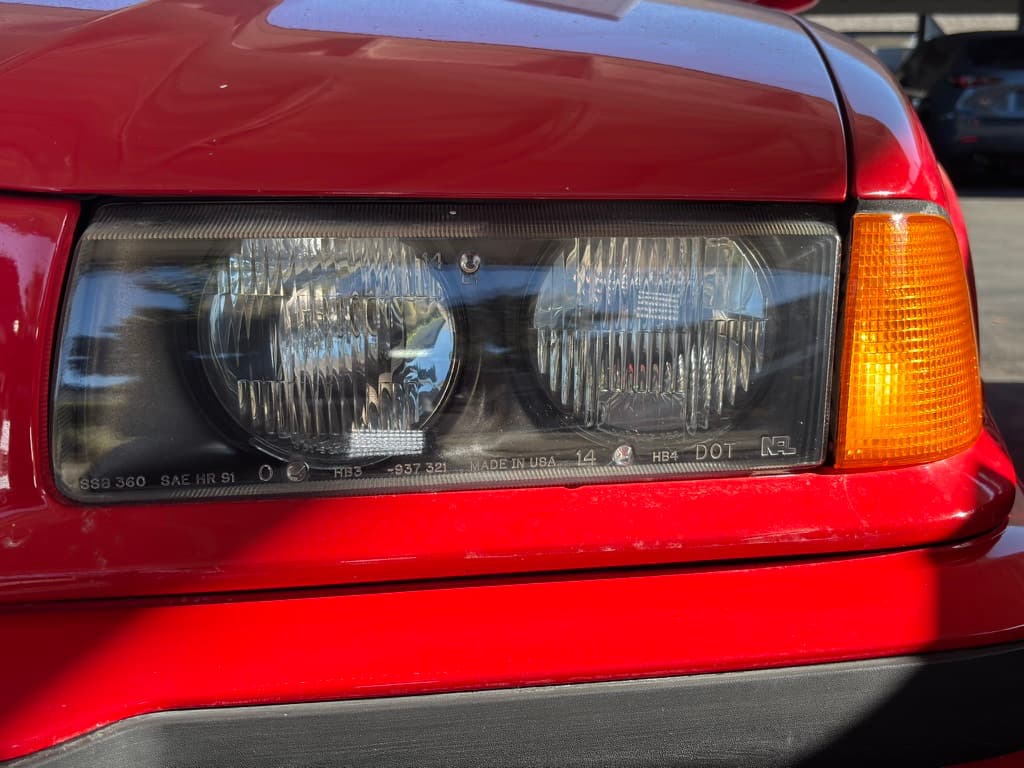 1995 BMW M3 - 9 