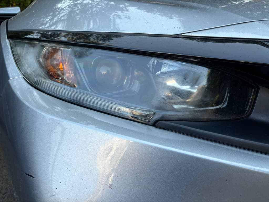 2020 Honda Civic Ex - 11 