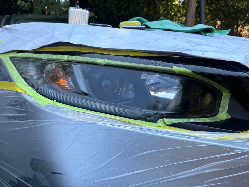 2020 Honda Civic Ex - 2 