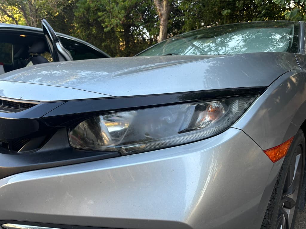 2020 Honda Civic Ex - 3 