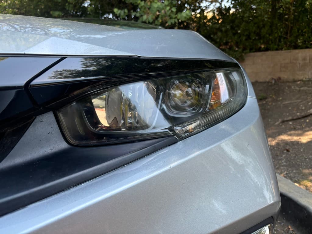 2020 Honda Civic Ex - 4 