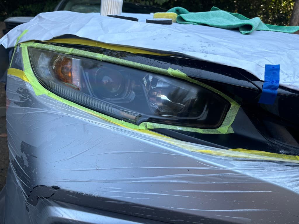 2020 Honda Civic Ex - 7 