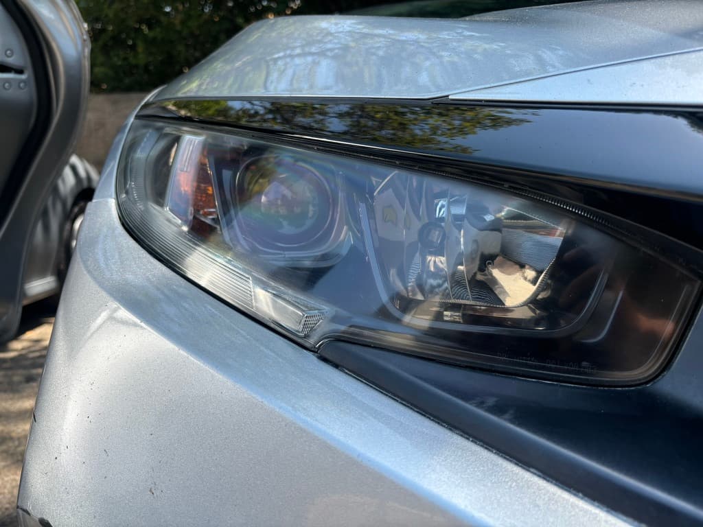 2020 Honda Civic Ex - 8 