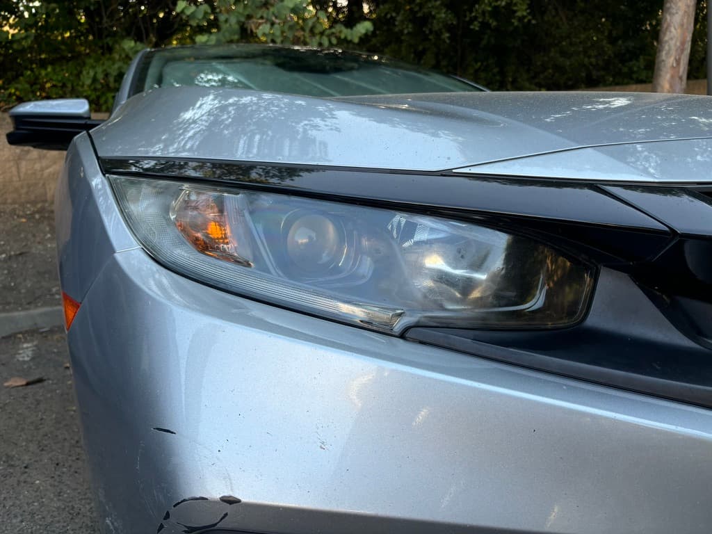 2020 Honda Civic Ex - 9 