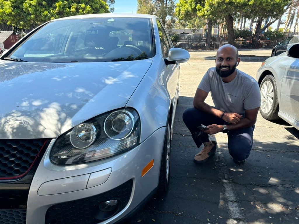 2007 VW GTI - 10 