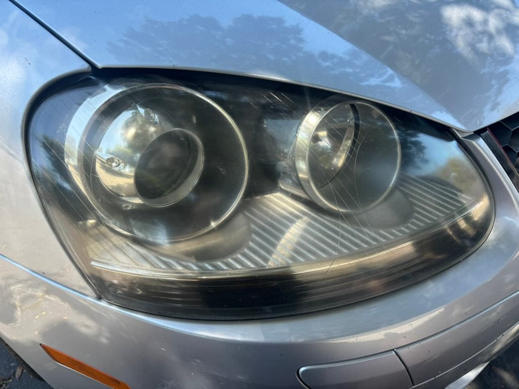 2007 VW GTI - 6 