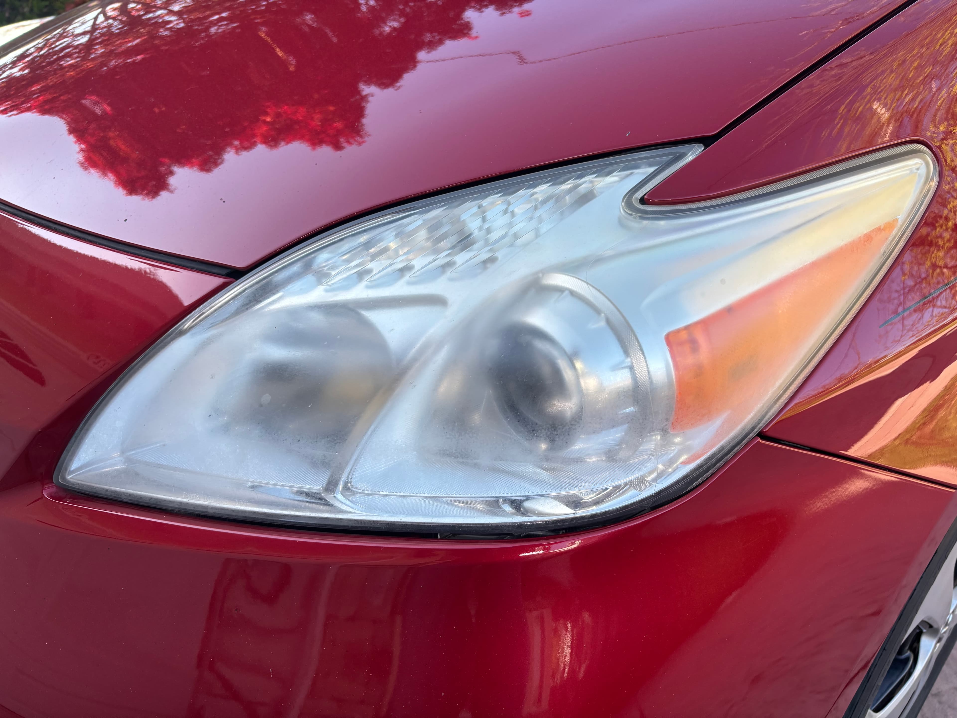 2012 Toyota Prius - 2 