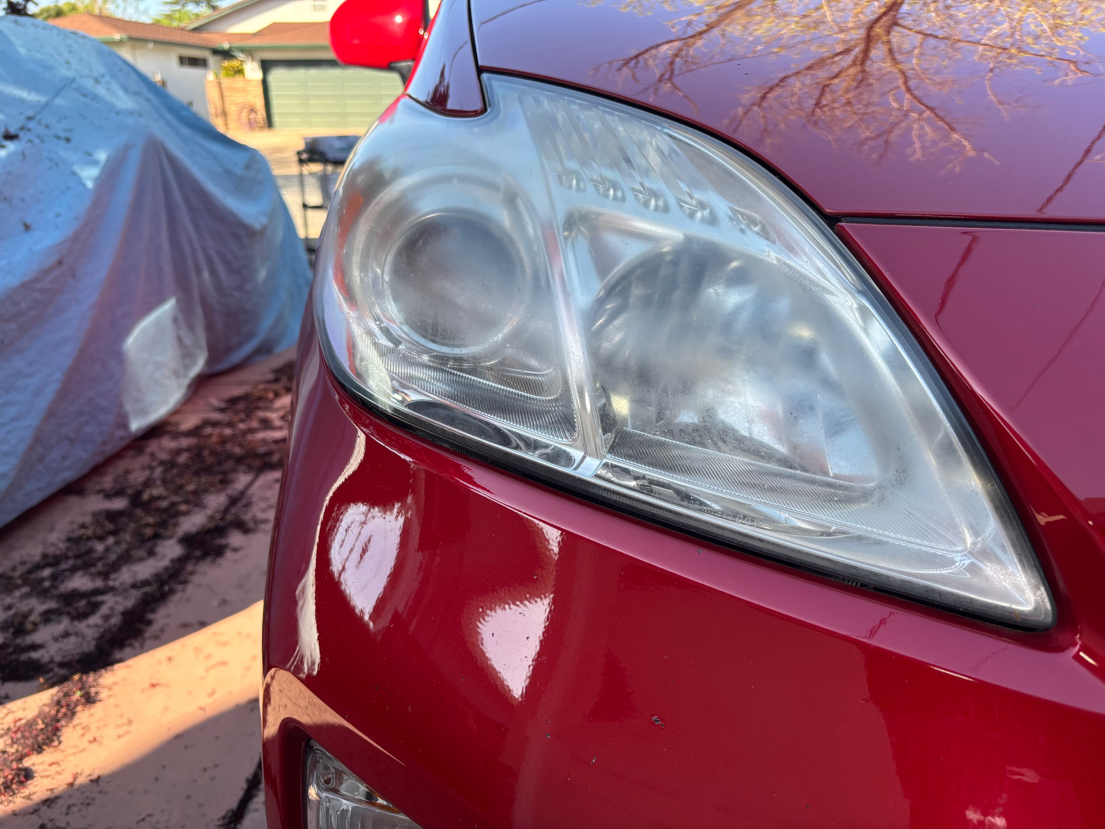 2012 Toyota Prius - 4 