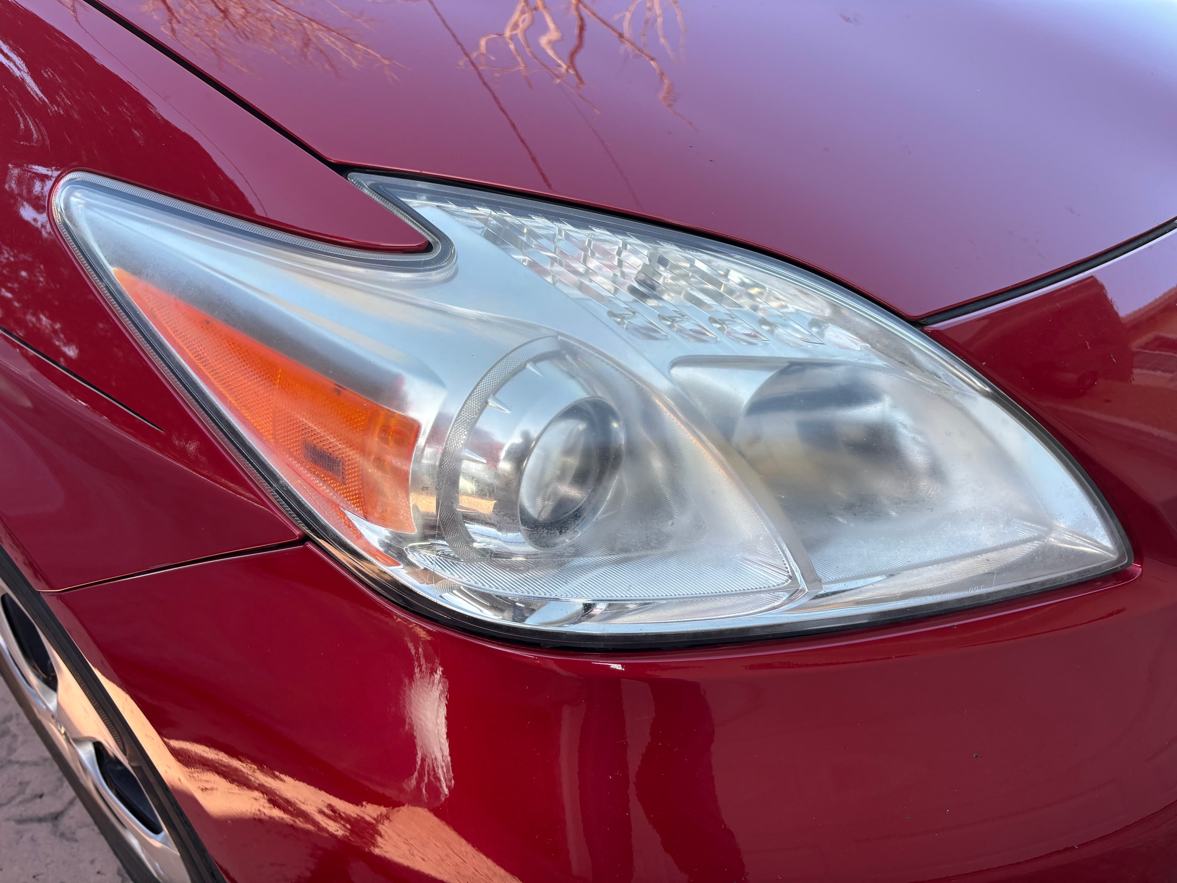 2012 Toyota Prius - 5 