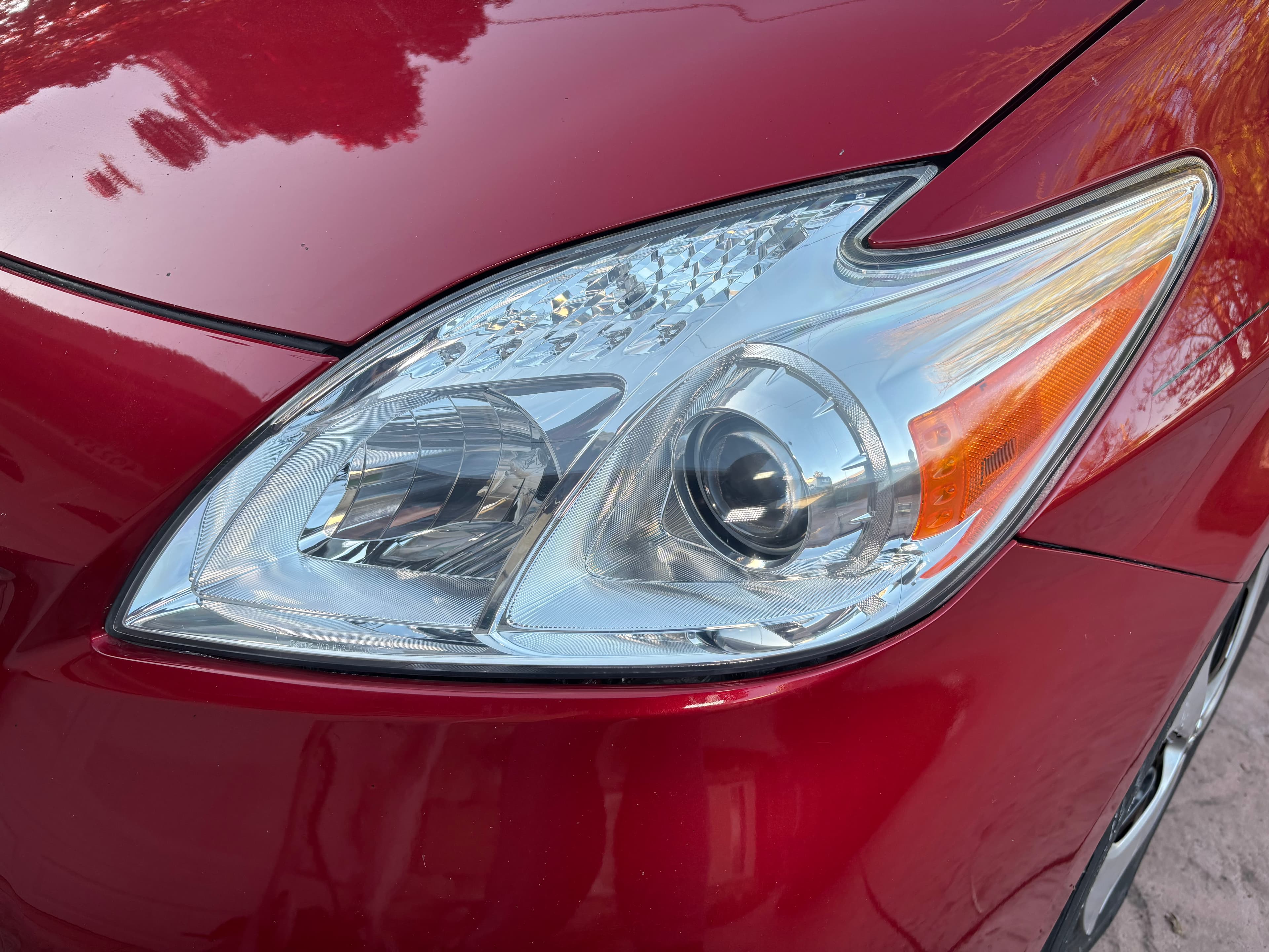 2012 Toyota Prius - 7 
