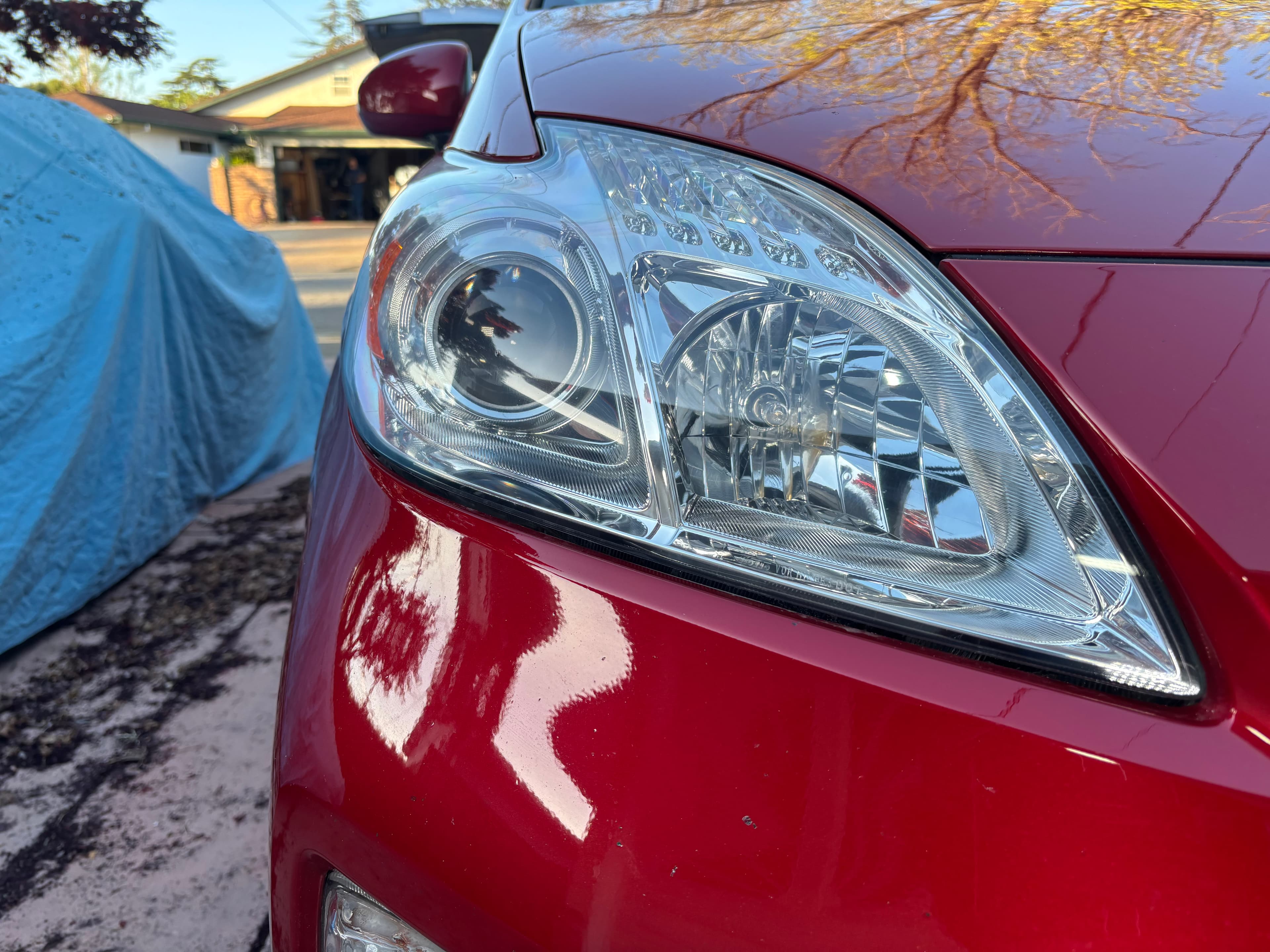 2012 Toyota Prius - 8 