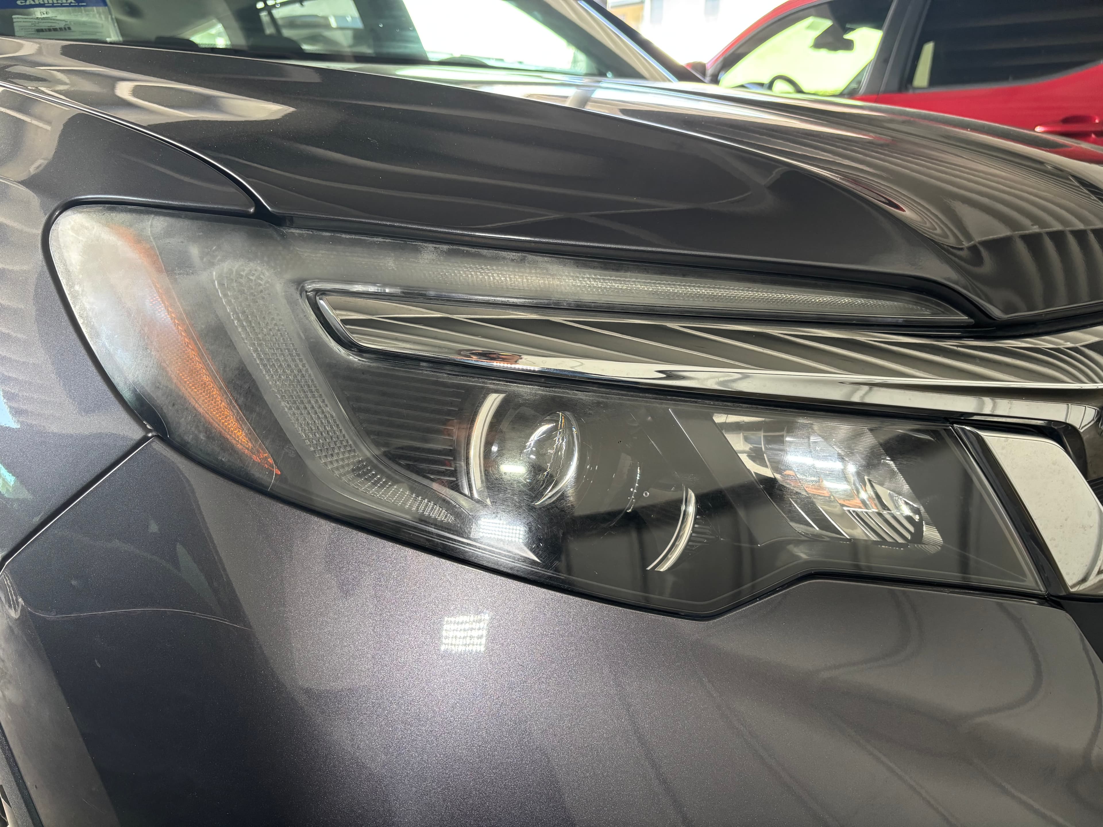2021 Honda Pilot - 4 