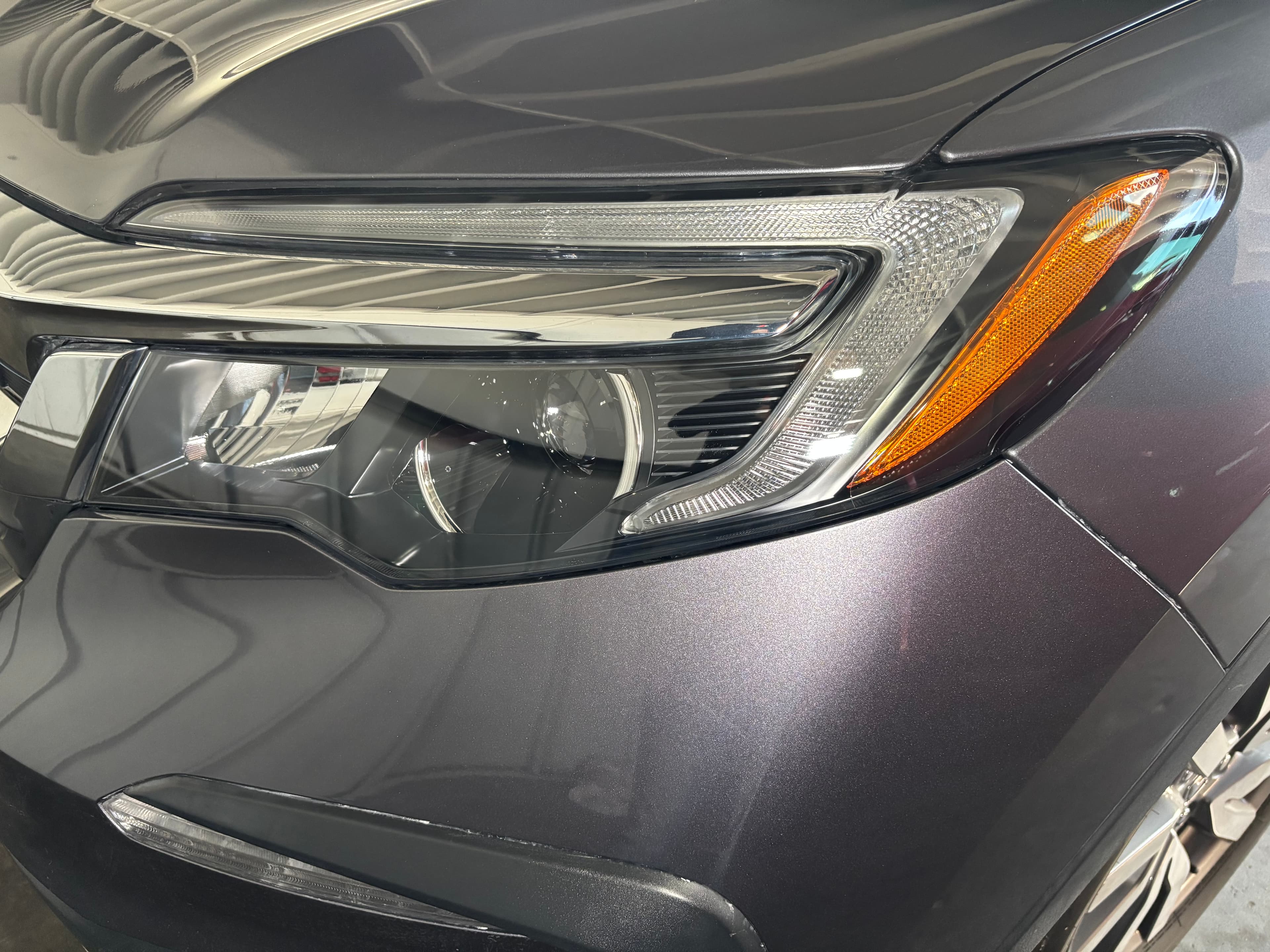 2021 Honda Pilot - 6 