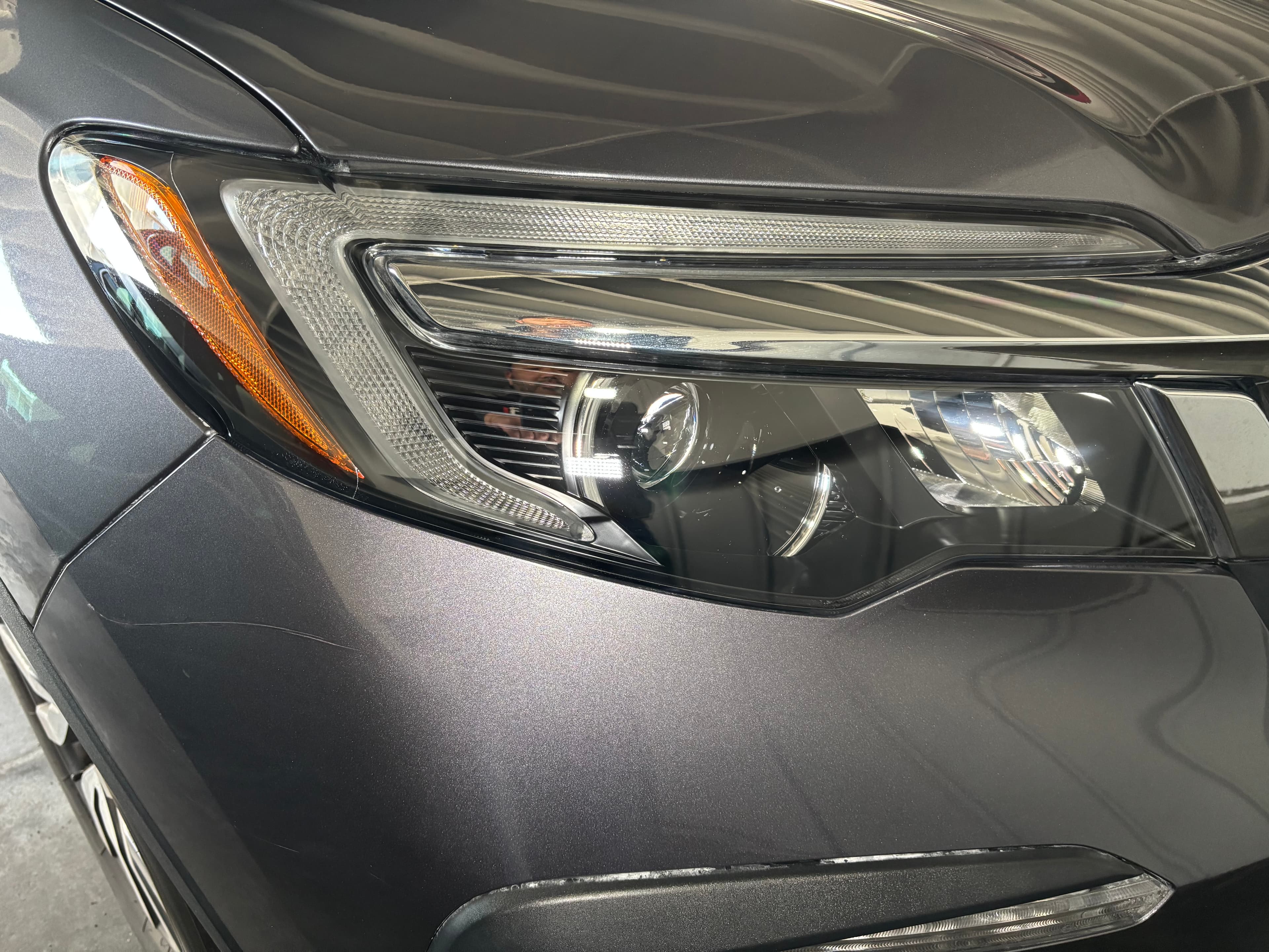 2021 Honda Pilot - 8 