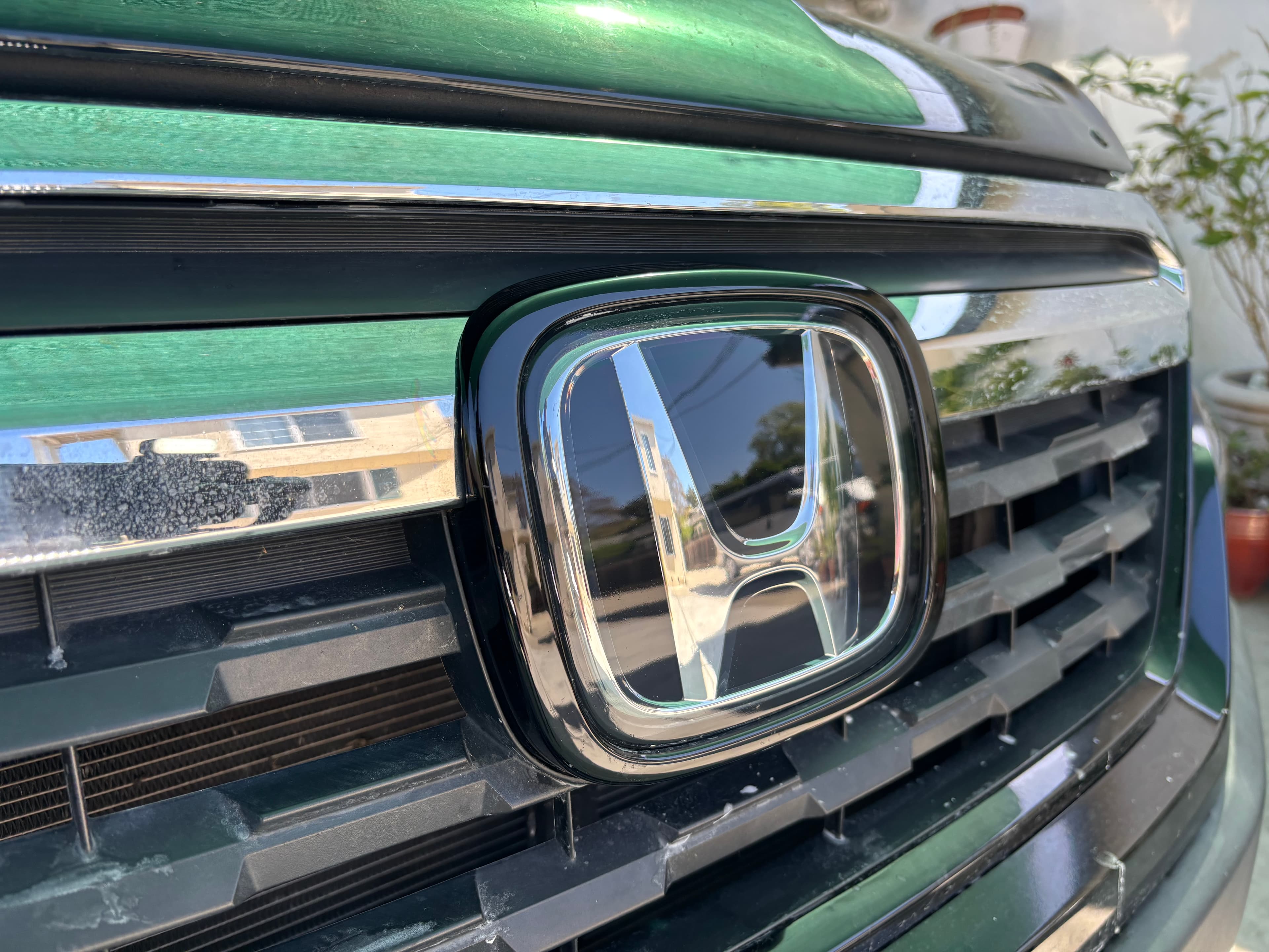 2017 Honda Ridgeline - 12 