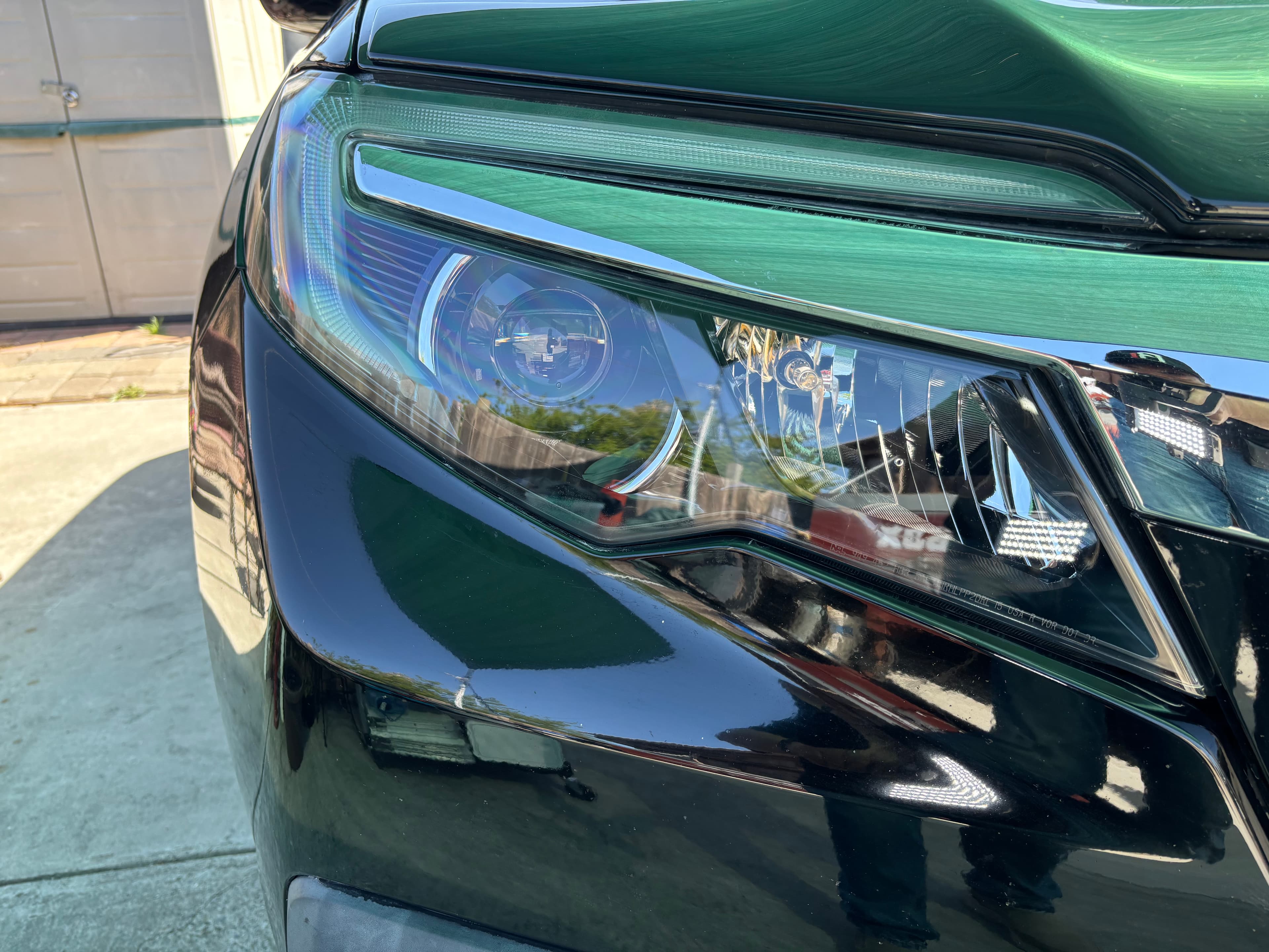 2017 Honda Ridgeline - 8 