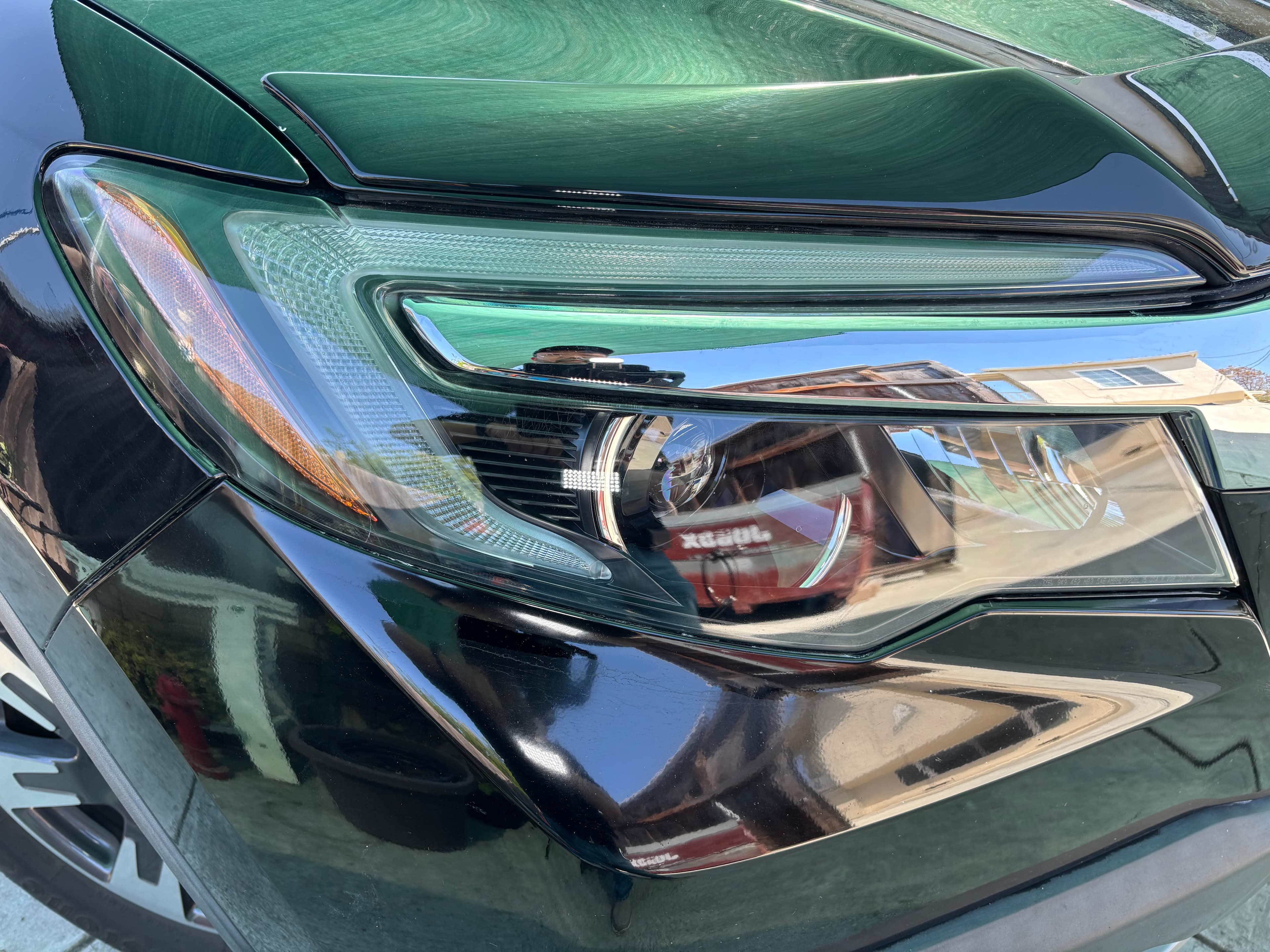 2017 Honda Ridgeline - 9 