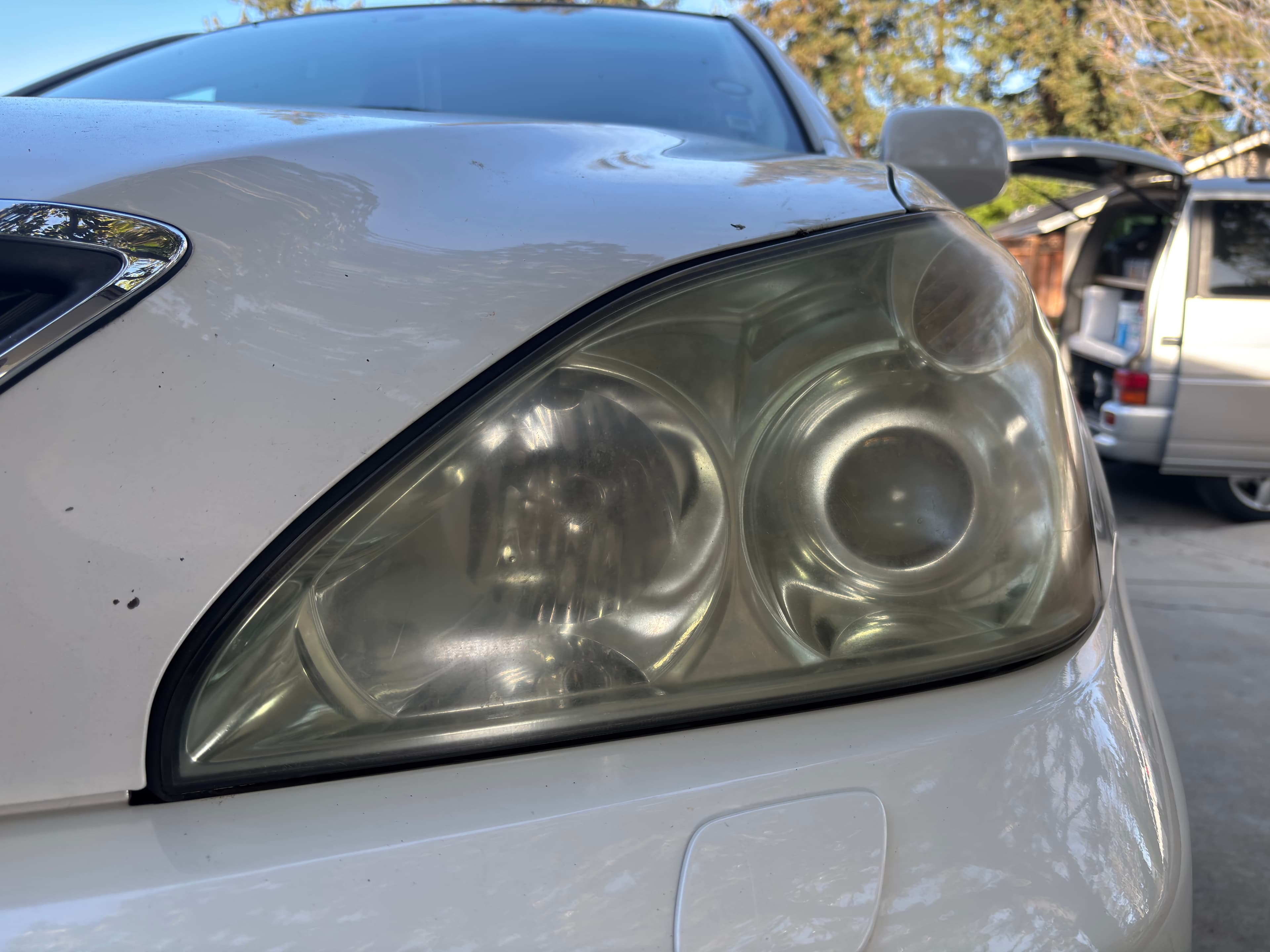2005 Lexus RX330