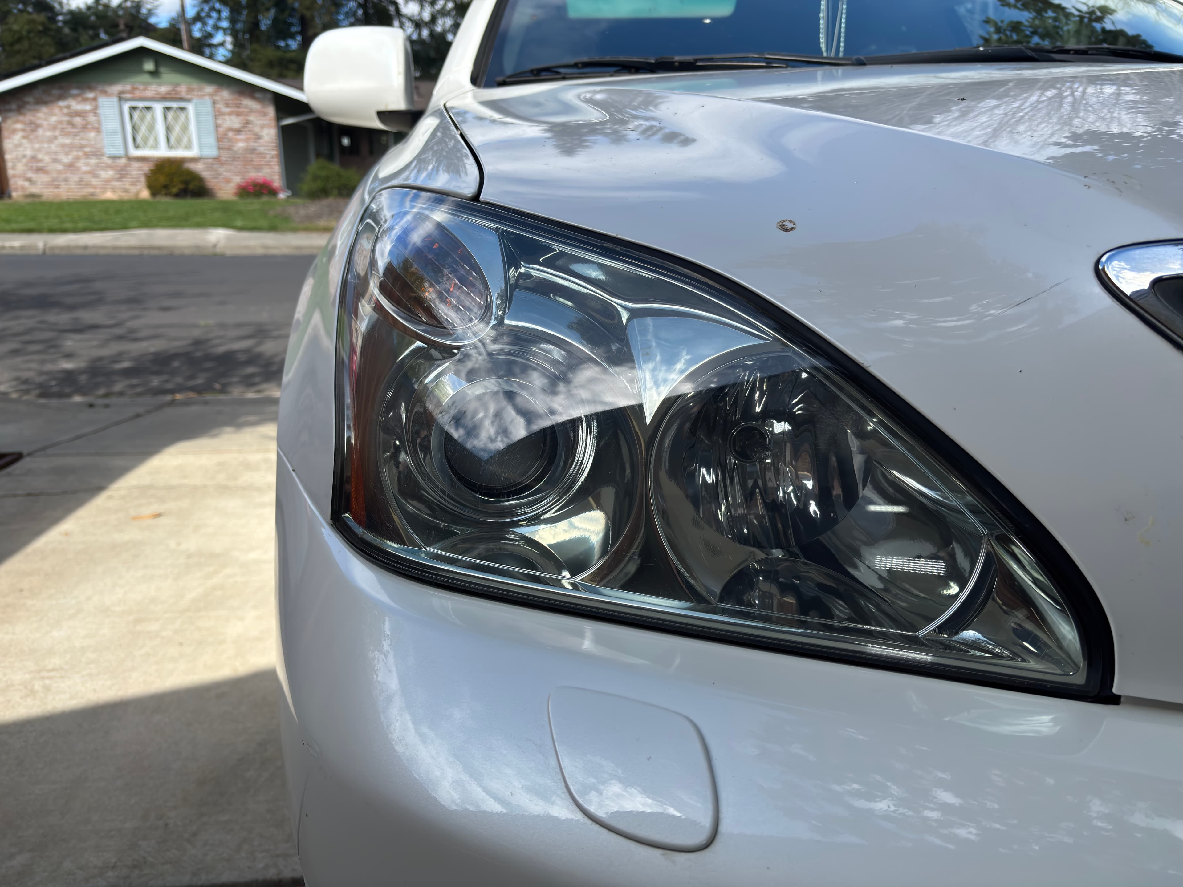 2005 Lexus RX330 - 12 