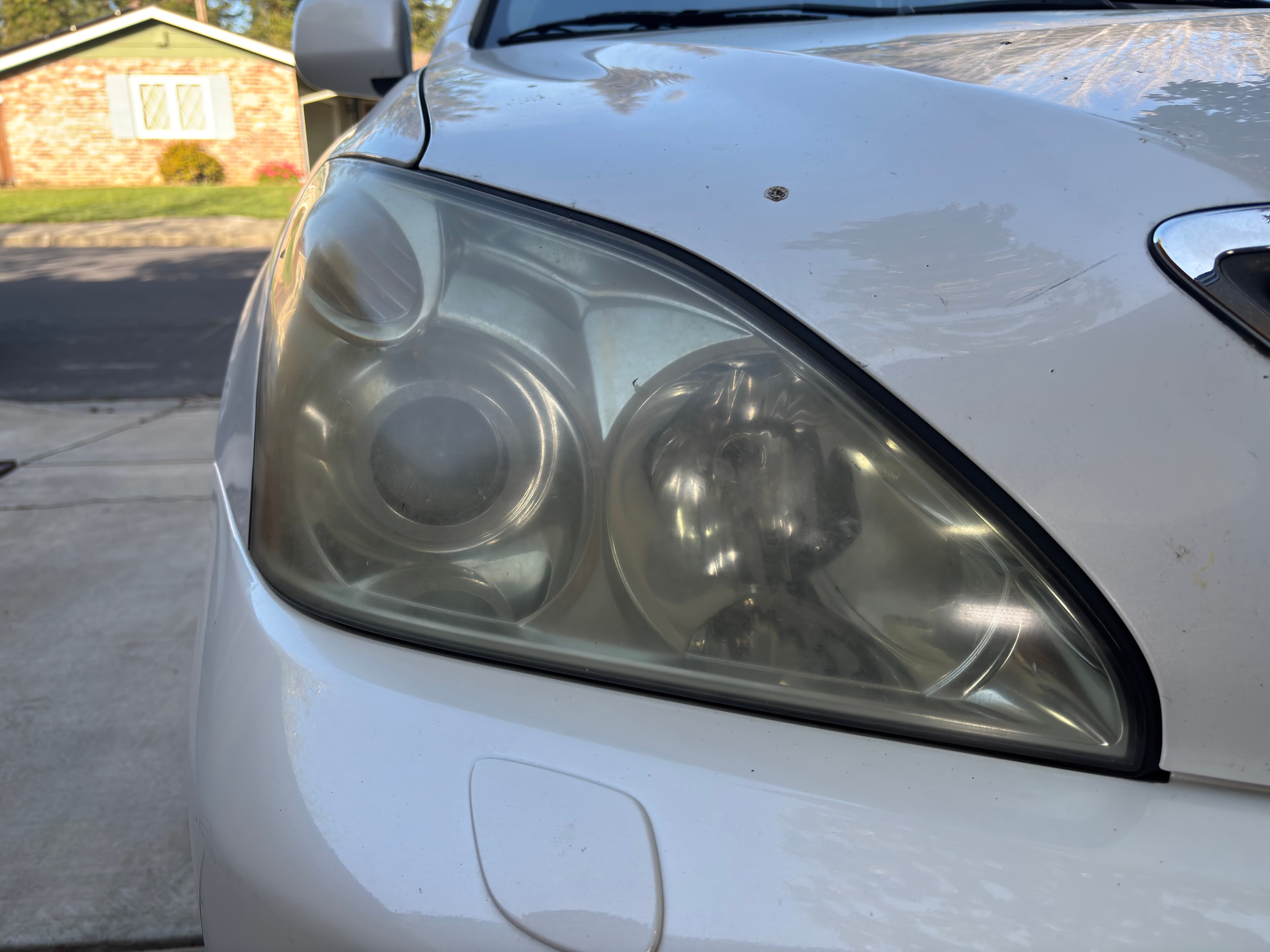 2005 Lexus RX330 - 5 