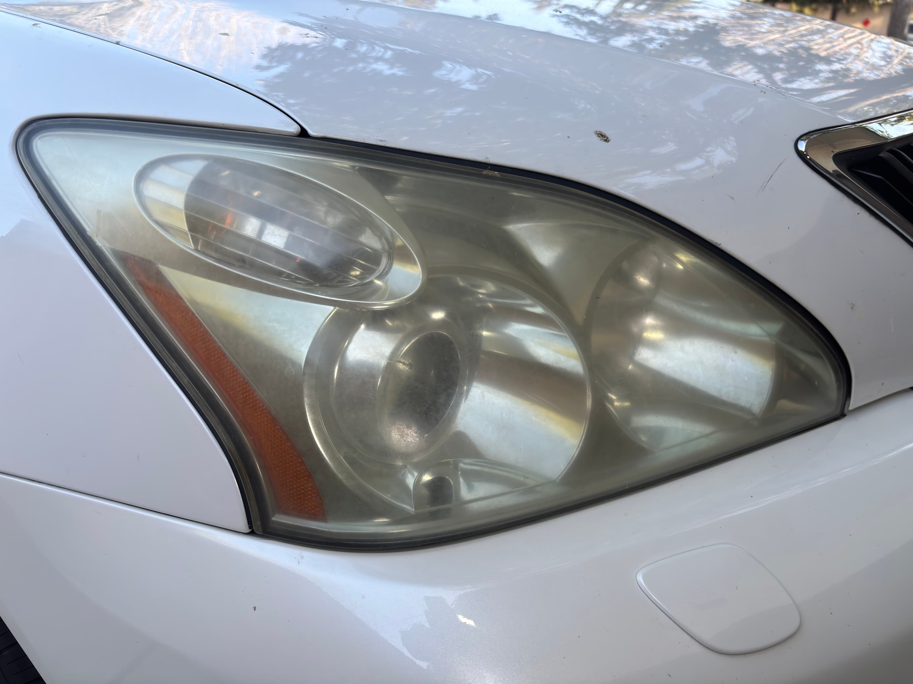 2005 Lexus RX330 - 6 