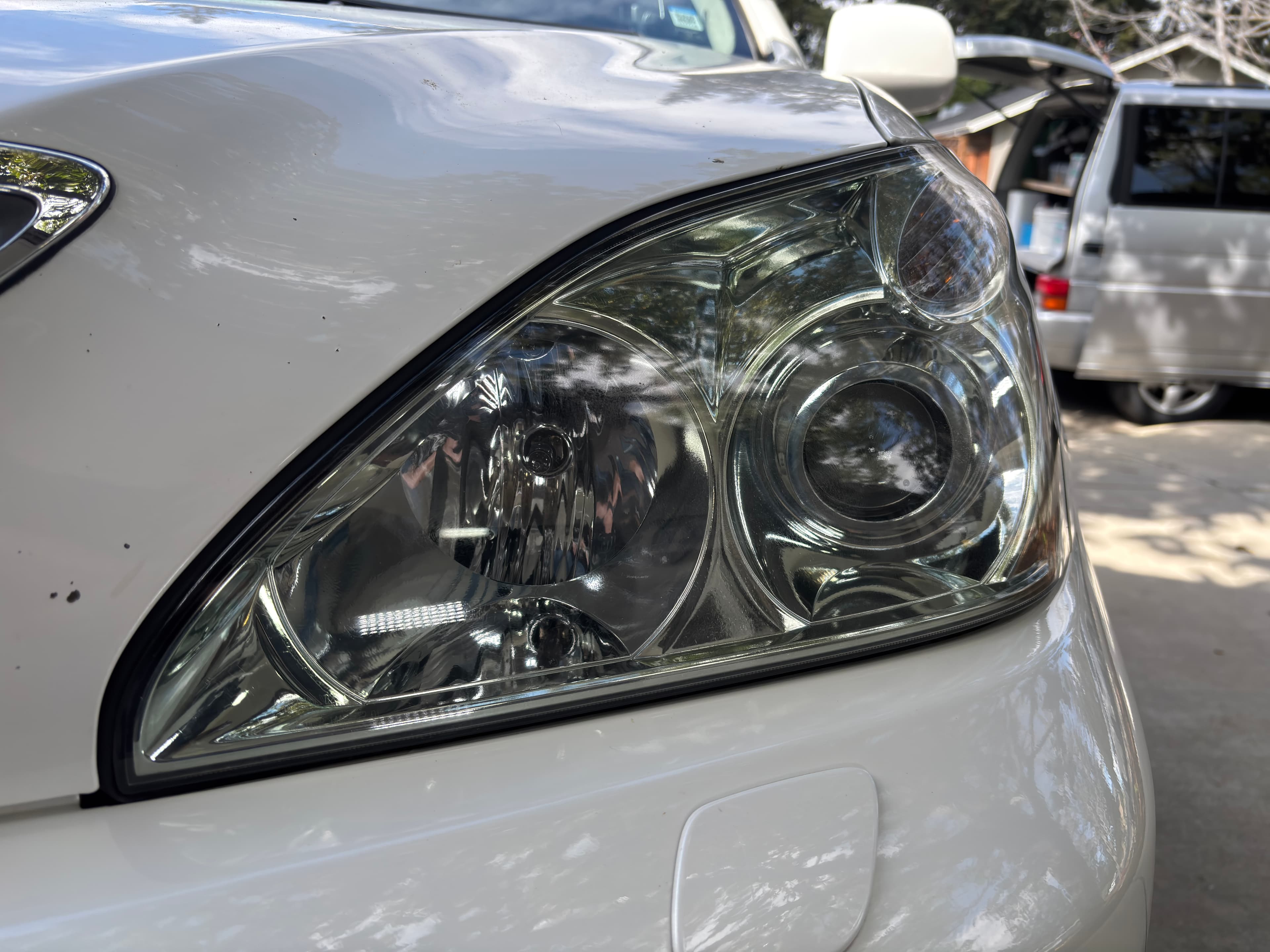 2005 Lexus RX330 - 8 