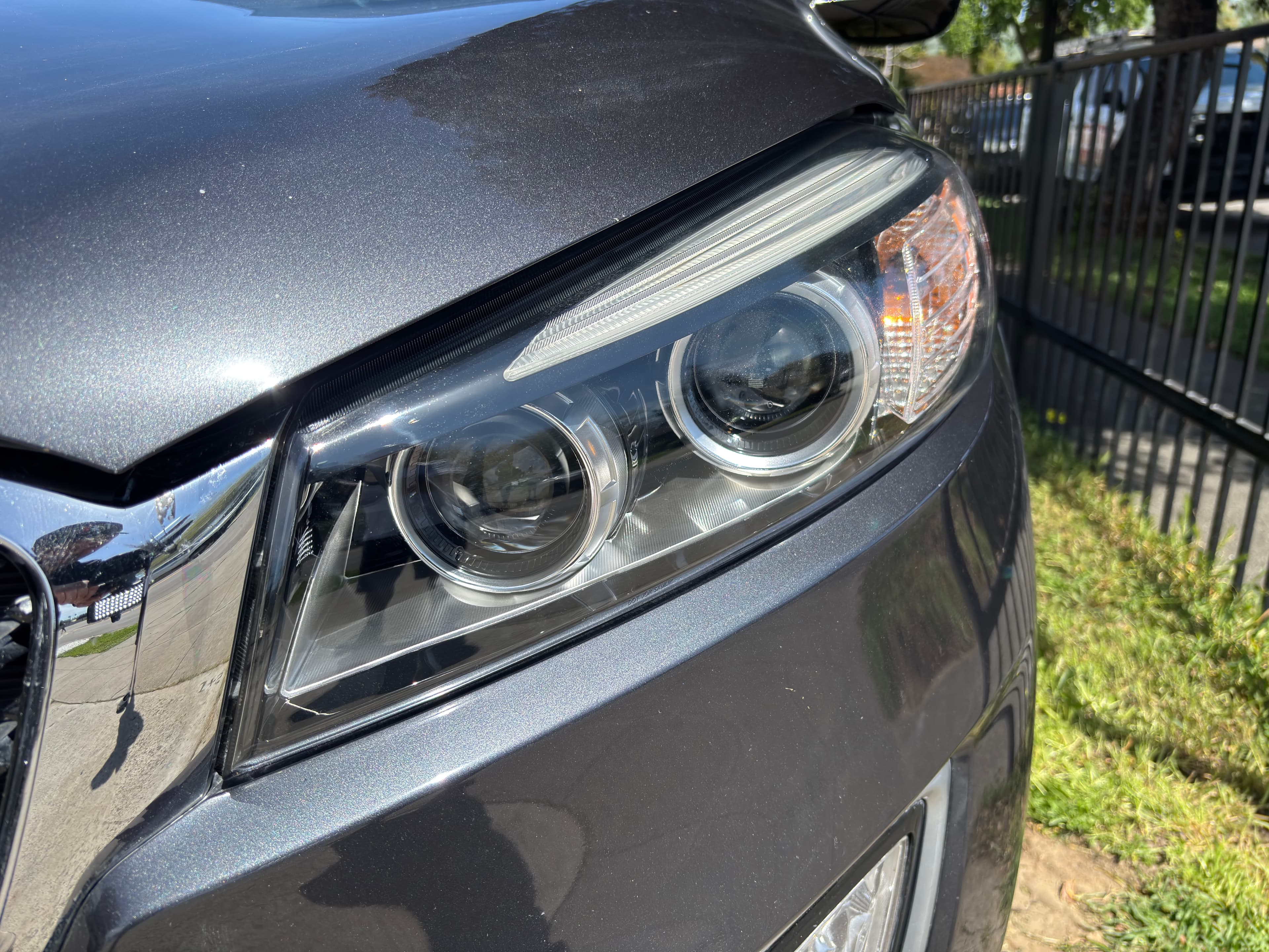 2017 KIA Sorento - 8 
